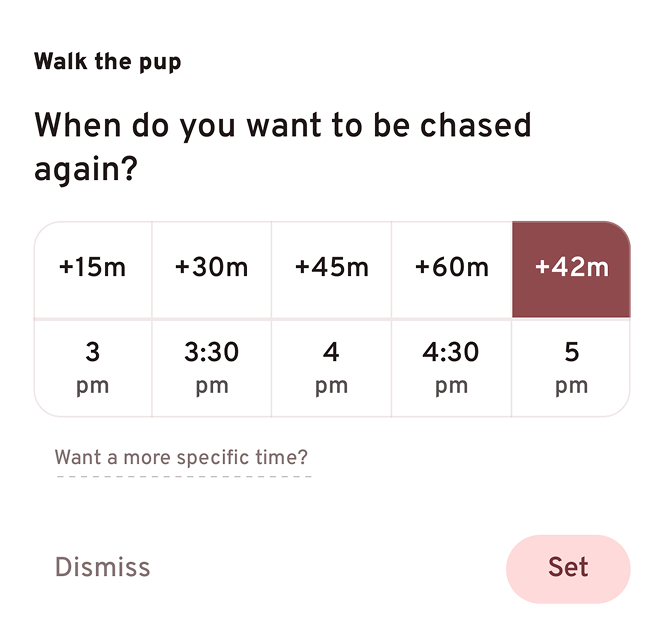 ruff Reminders screenshot 3