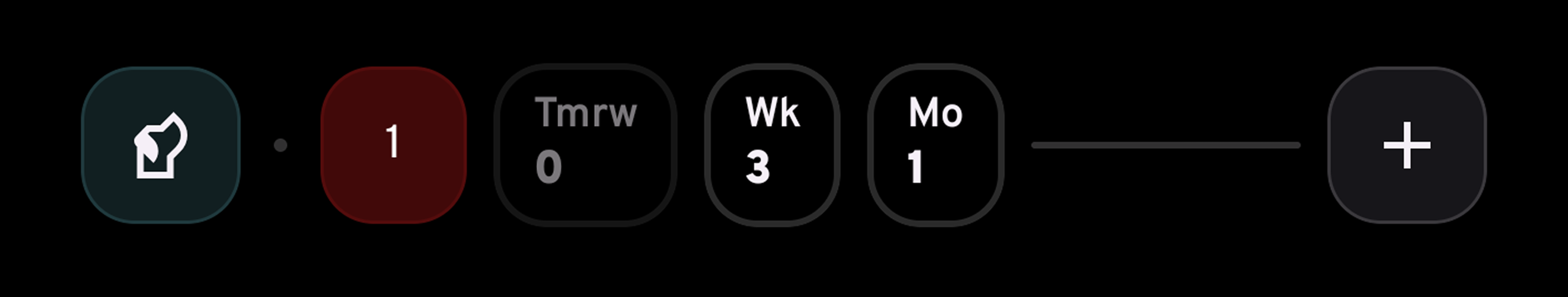 Command Bar screenshot